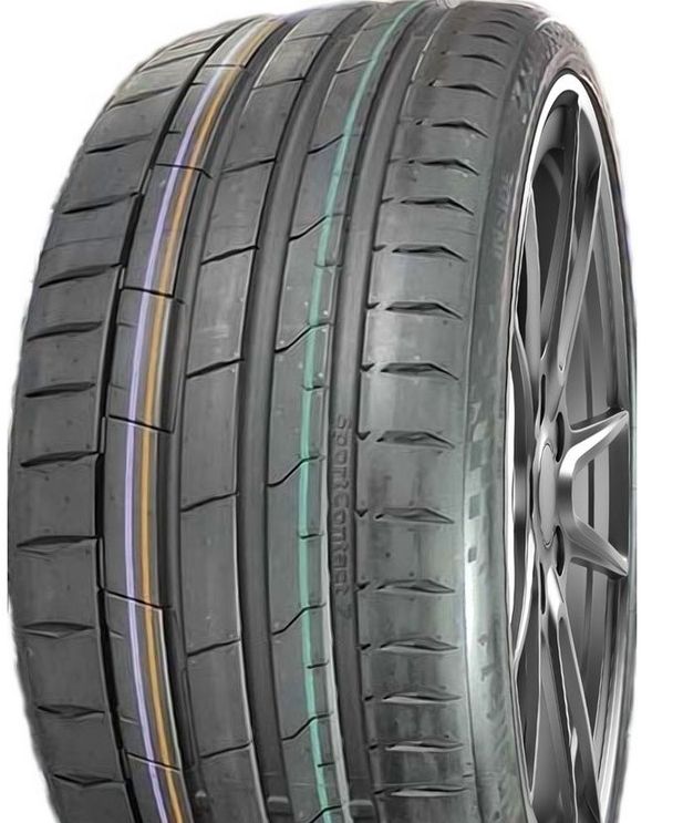 Continental SportContact 7 235/35 R19