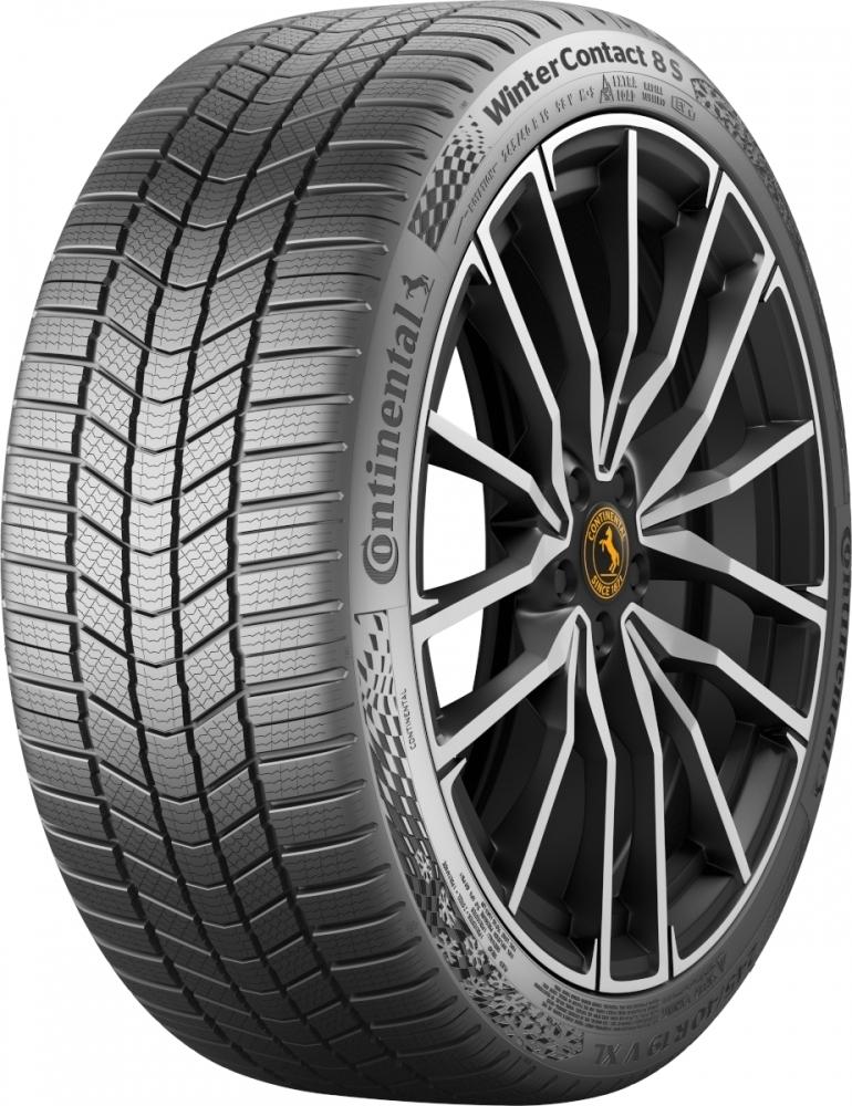 Continental WinterContact 8 S 235/45 R19