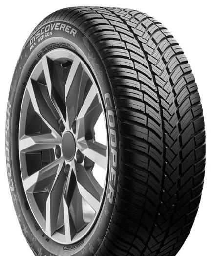 Cooper Discoverer All Season 225/60 R18