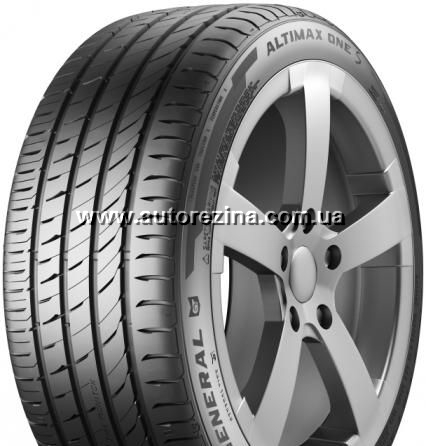General Tire Altimax One S 205/60 R15
