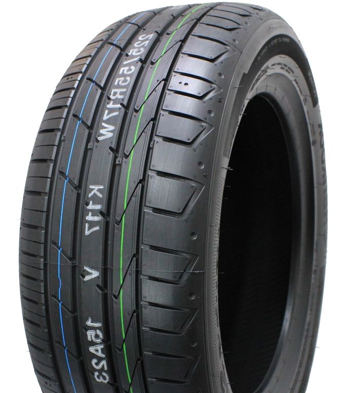 Hankook Ventus S1 Evo2 K117B 275/40 R19