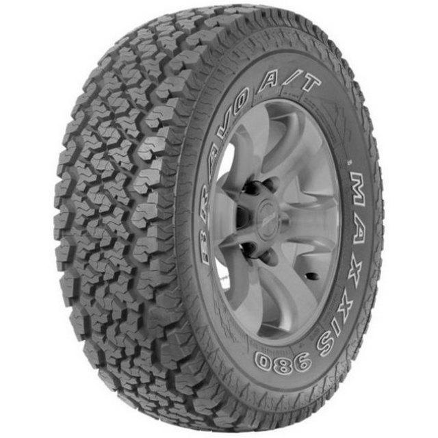 Maxxis Bravo A/T 980 205/80 R16