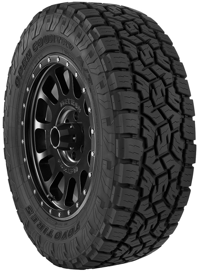 Toyo Open Country A/T III 245/70 R16