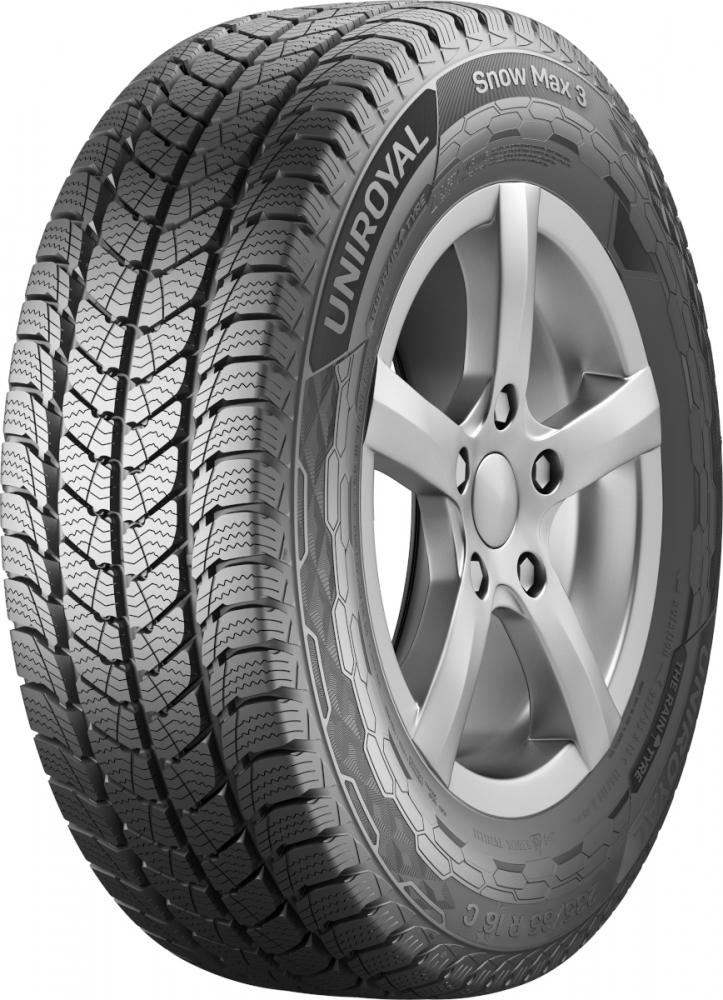 Uniroyal SnowMax 3 215/65 R16C