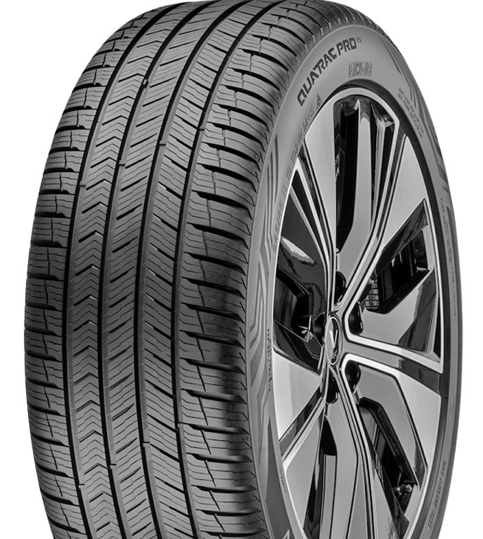 Vredestein Quatrac Pro EV 255/45 R19